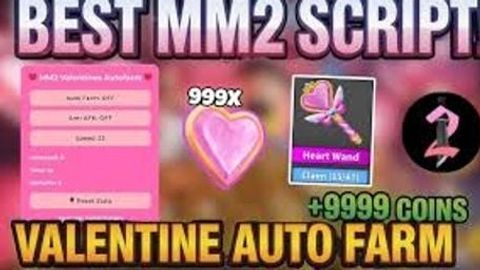 [Keyless] Safe Aimbot + ESP and Troll for M.M.2 [Valentine] - Universal script preview