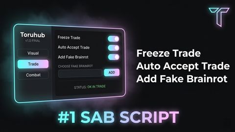 Toru Hub - Universal script preview