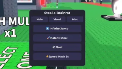 INSTANT STEAL DESYNC AND 15 MORE FEATURES OP - Universal script preview