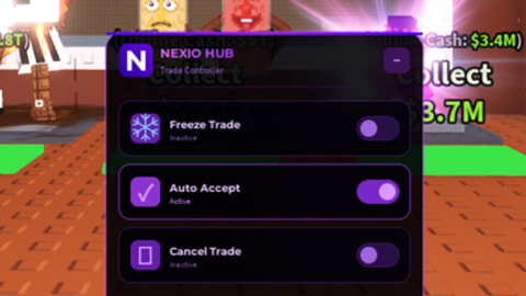 nsns - Universal script preview