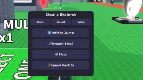 INSTANT STEAL DESYNC AND 15 MORE FEATURES OP - Universal script preview