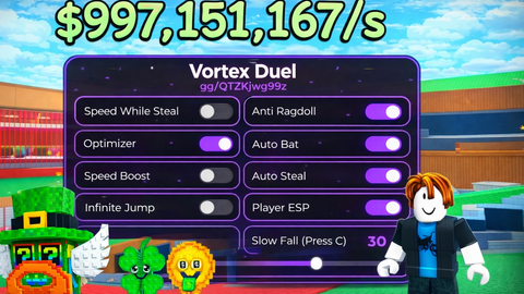 Duel Keyless - Universal script preview