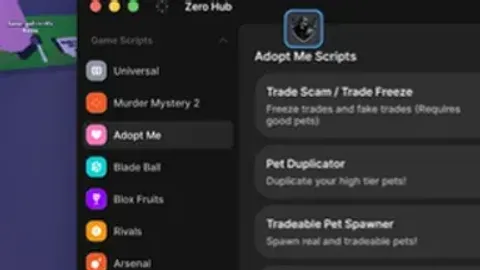 A'DOPT M'E Pet Spawner. V2 [ USE BEFORE PATCH ] TOP KEYLESS - Universal script preview