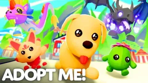 A'DOPT M'E BEST AUTO AGE P3TS [ KEYLESS ] - Universal script preview