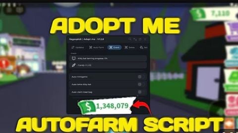 Autofarm OP Keyless - Universal script preview