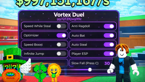 Duel Keyless - Universal script preview