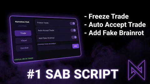 Nameless Hub - Universal script preview