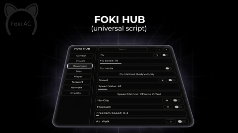 Universal Script 📌