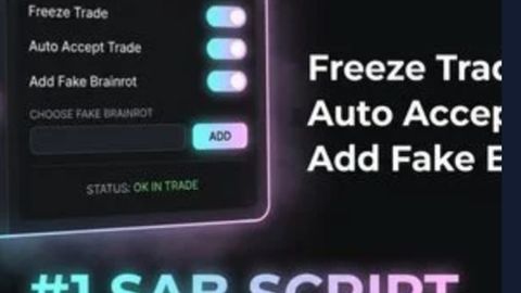 Freeze trade hub by ARLTR V1 - Universal script preview
