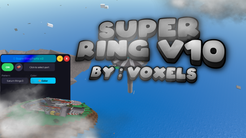 SUPER RING V10 BY VOXELS - Universal script preview