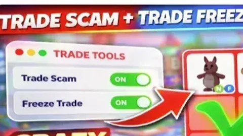 [ Safe ] Undetectable Freeze Trade. [ TOP KEYLESS ] - Universal script preview