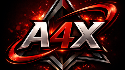 A4X SPAMER V3 - Universal script preview