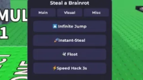 INSTANT STEAL DESYNC AND 15 MORE FEATURES OP - Universal script preview