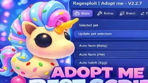 OP AutoFarm Candy, Inf Instant Maki [Sugarfest Update] - Universal script preview