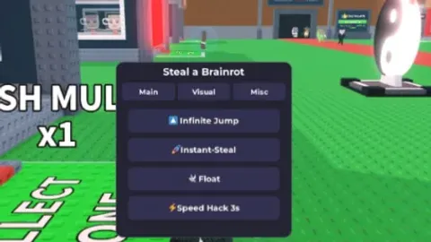 INSTANT STEAL DESYNC AND 15 MORE FEATURES OP - Universal script preview