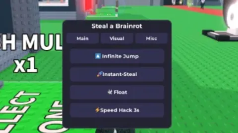 INSTANT STEAL DESYNC AND 15 MORE FEATURES OP - Universal script preview