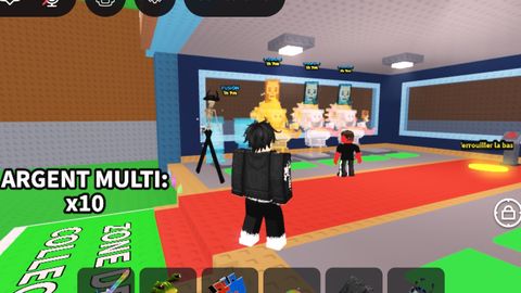 Roblox - Universal script preview