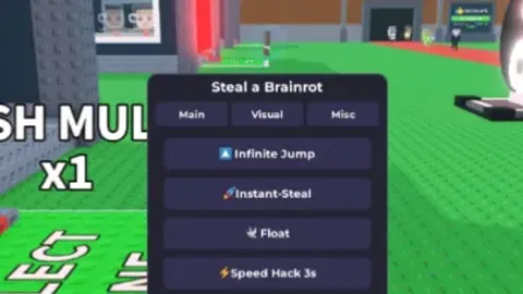 INSTANT STEAL DESYNC AND 15 MORE FEATURES OP - Universal script preview