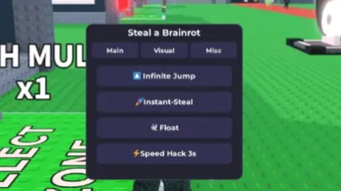 INSTANT STEAL DESYNC AND 15 MORE FEATURES OP - Universal script preview