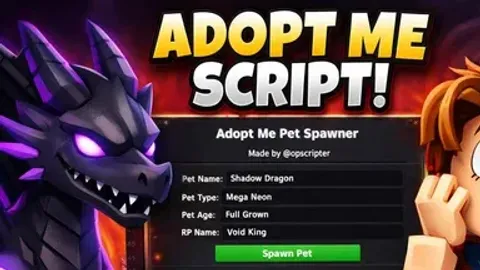 A'DOPT M'E Pet Spawner. V2 [ USE BEFORE PATCH ] TOP KEYLESS - Universal script preview