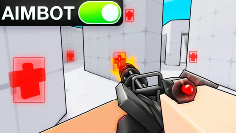 Best Universal Aimbot v2 - Universal script preview