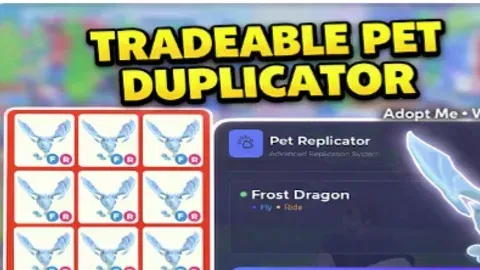 PETDUPLICATOR. V2 [ USE BEFORE PATCH ] TOP KEYLESS l A.D.M - Universal script preview