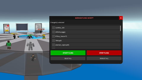 universal troll fling script - Universal script preview