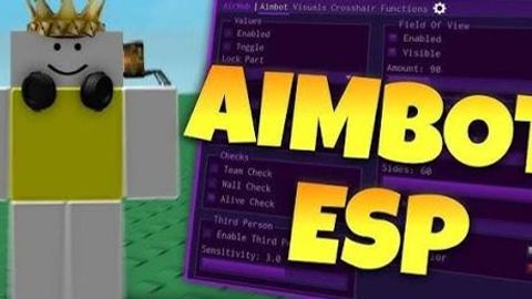 Undetectable Aimbot V2 + ESP [ TOP KEYLESS ] MM.2 - Universal script preview