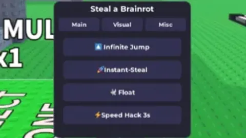 INSTANT STEAL DESYNC AND 15 MORE FEATURES OP - Universal script preview