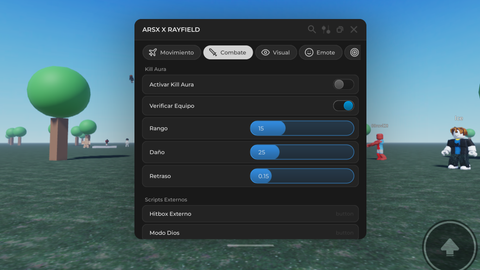 Op universal - Universal script preview