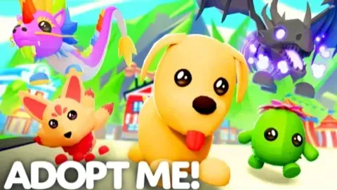 A'DOPT M'E Pet Spawner. V2 [ USE BEFORE PATCH ] TOP KEYLESS - Universal script preview