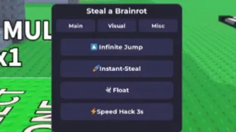 INSTANT STEAL DESYNC AND 15 MORE FEATURES OP - Universal script preview