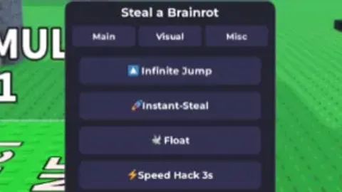 INSTANT STEAL DESYNC AND 15 MORE FEATURES OP - Universal script preview
