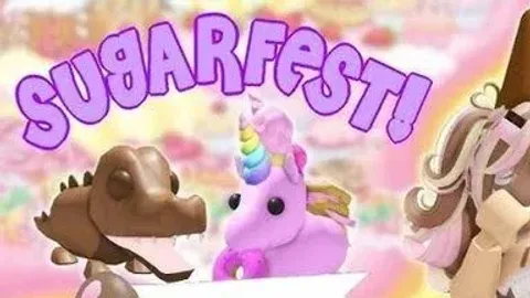 OP AutoFarm Candy, Inf Instant Maki [Sugarfest Update] - Universal script preview