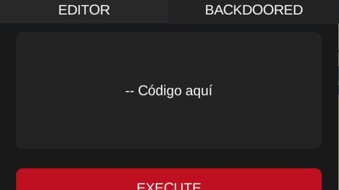 Mxico backdoor by g00by665len - Universal script preview