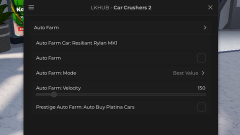 LKHUB - Universal script preview