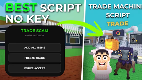 FREEZE TRADE FORCE ACCEPT - Universal script preview