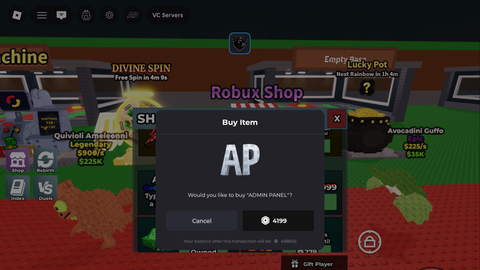 Op steal - Universal script preview