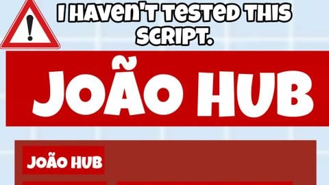 Joao Hub - Universal script preview