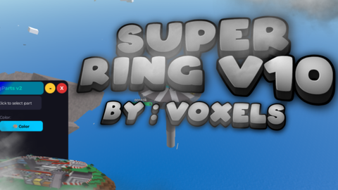 SUPER RING V10 - Universal script preview