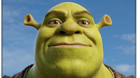 Shrek line joystick - Universal script preview