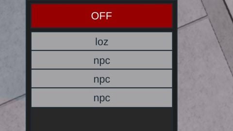 Tsb - Universal script preview