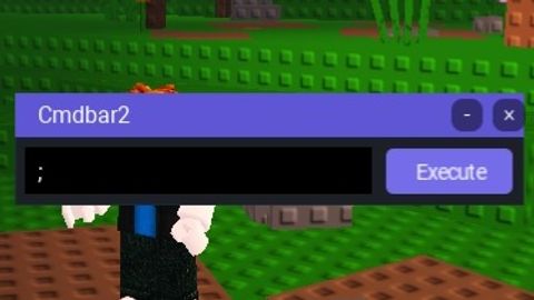 Cmdbar2 FE - Universal script preview