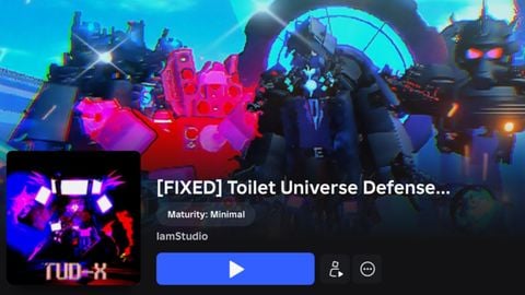 Looking for a free tudx script - Universal script preview