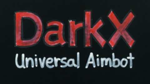 DarkX Universal Aimbot Silent Aim - Universal script preview