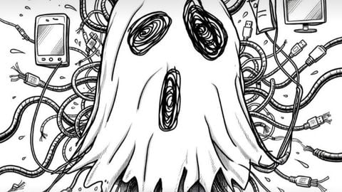 Ghost wire HW TELEGRAM - Universal script preview