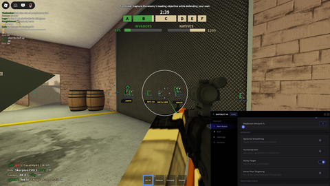 *bot v6 - Universal script preview