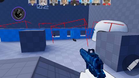 Headbox Iraq - Universal script preview