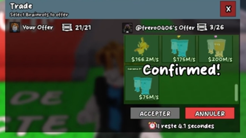 Freeze Trade Script - Universal script preview