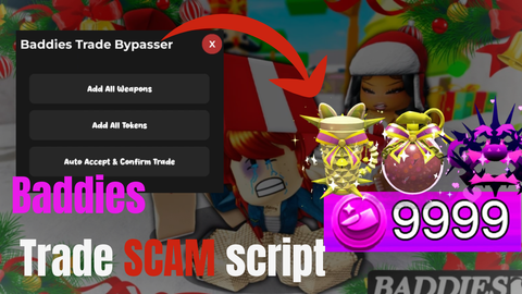 [UPD] BADDIES - Universal script preview